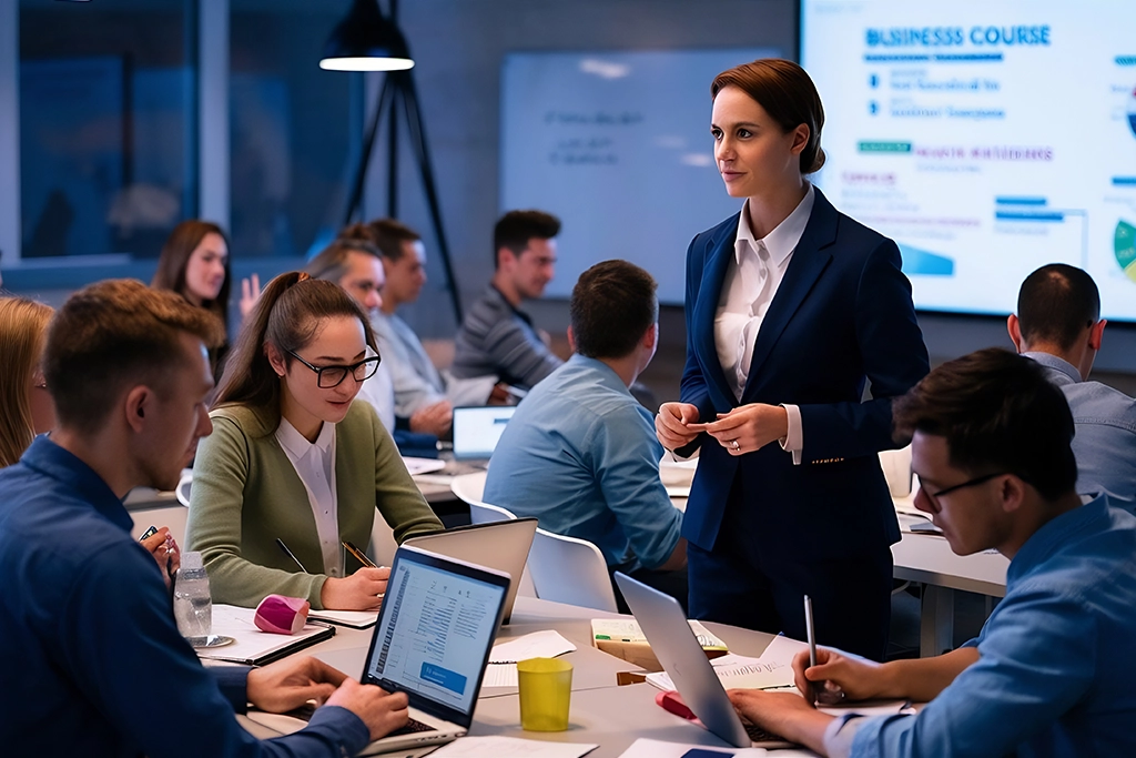Arts Science Management Courses
