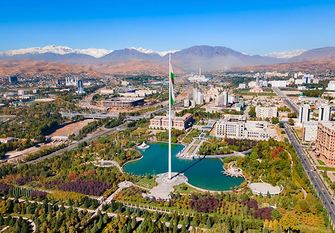 Tajikistan