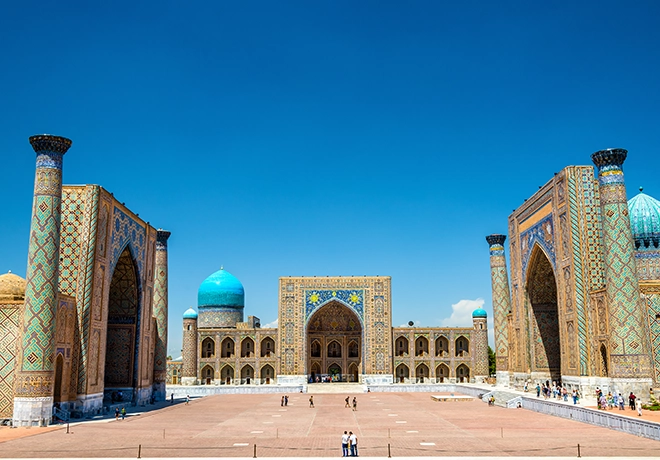 Uzbekistan